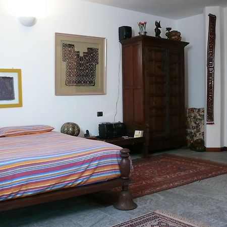 Mon Reve Bed & Breakfast Aosta Exterior foto