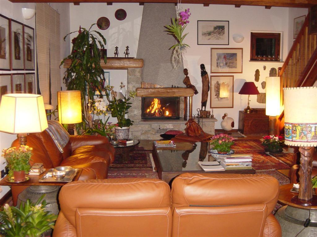 Mon Reve Bed & Breakfast Aosta Exterior foto