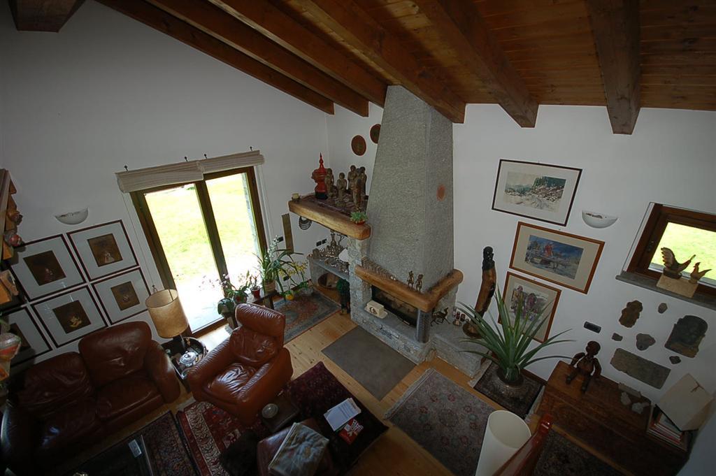 Mon Reve Bed & Breakfast Aosta Exterior foto