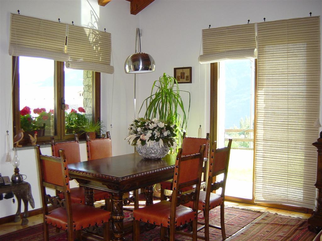 Mon Reve Bed & Breakfast Aosta Exterior foto