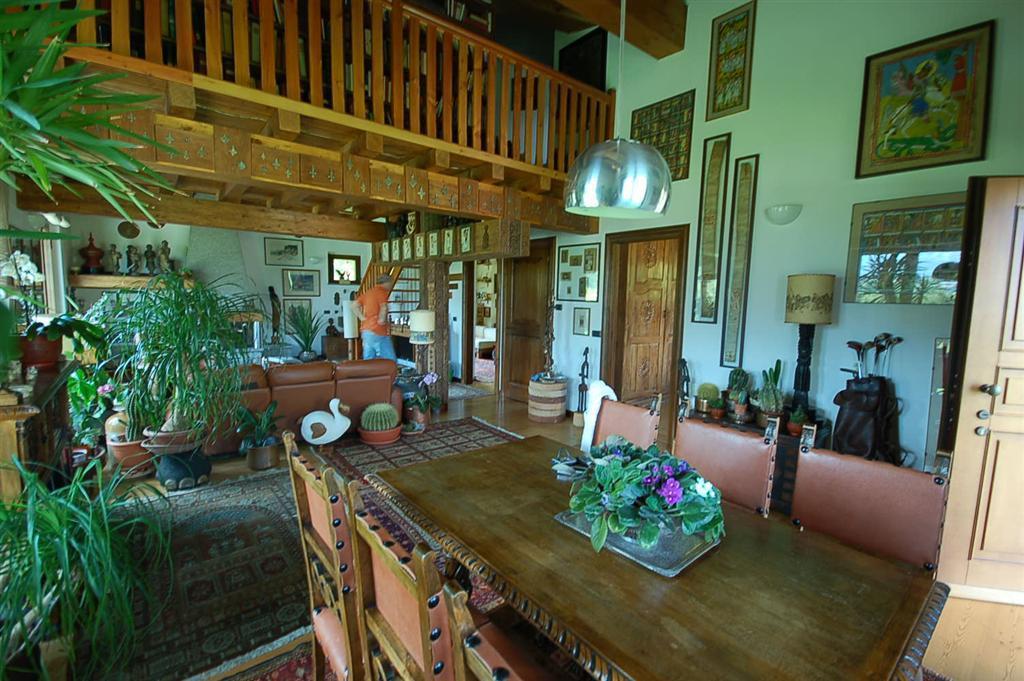 Mon Reve Bed & Breakfast Aosta Exterior foto