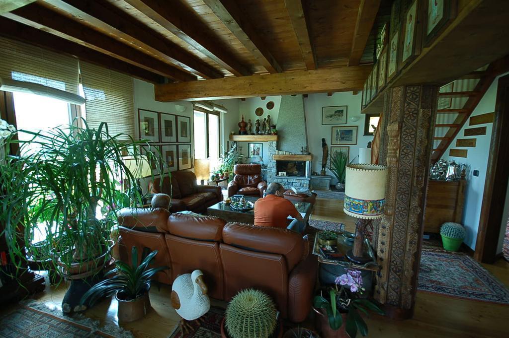 Mon Reve Bed & Breakfast Aosta Exterior foto