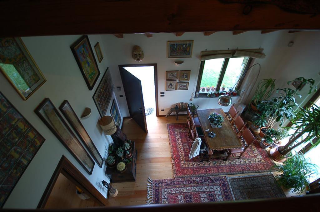 Mon Reve Bed & Breakfast Aosta Exterior foto