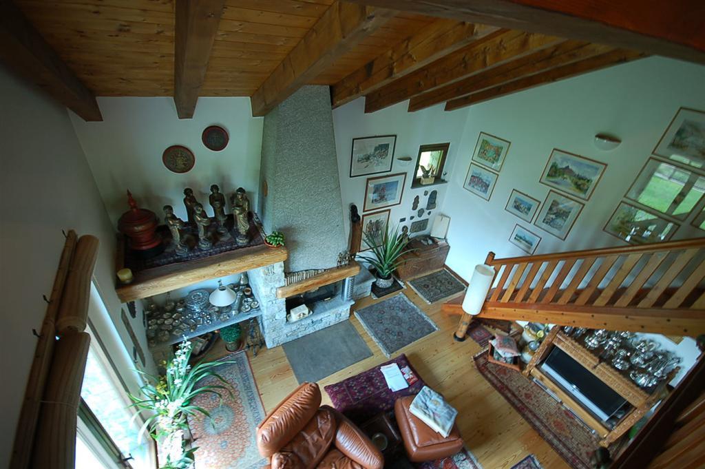 Mon Reve Bed & Breakfast Aosta Exterior foto