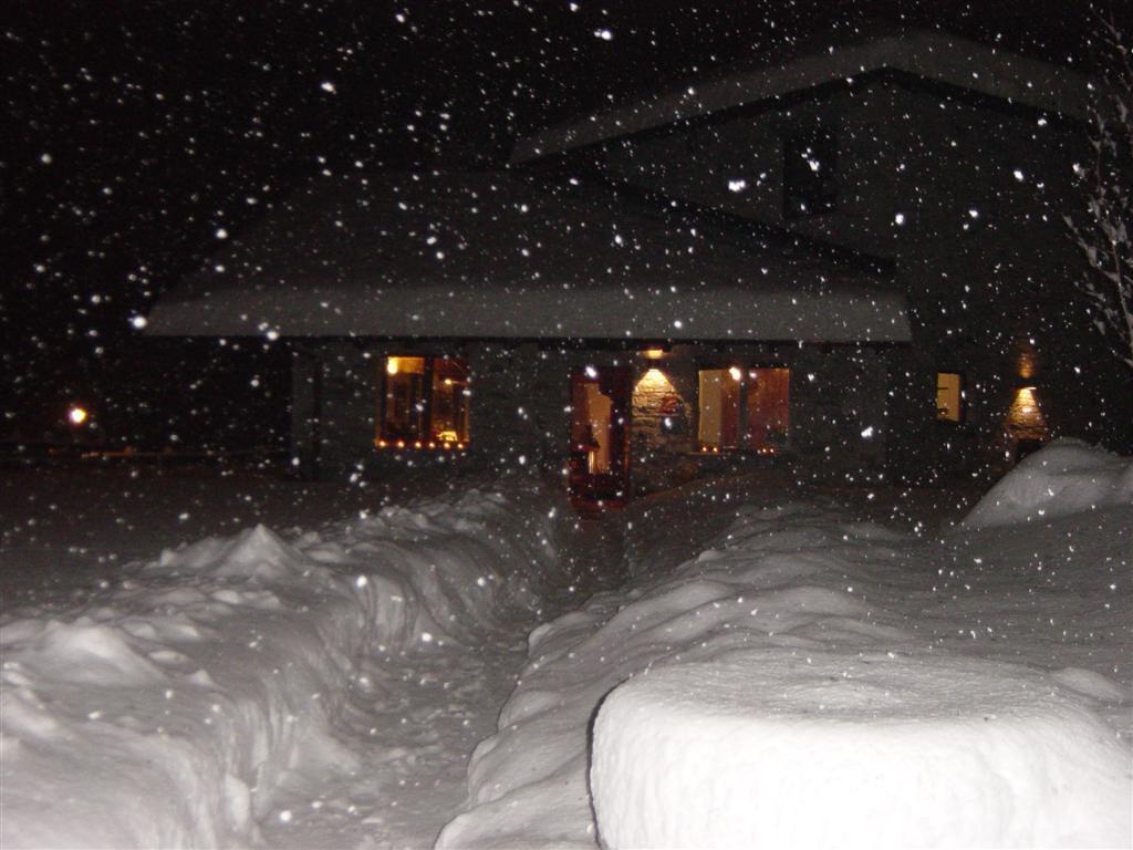 Mon Reve Bed & Breakfast Aosta Exterior foto
