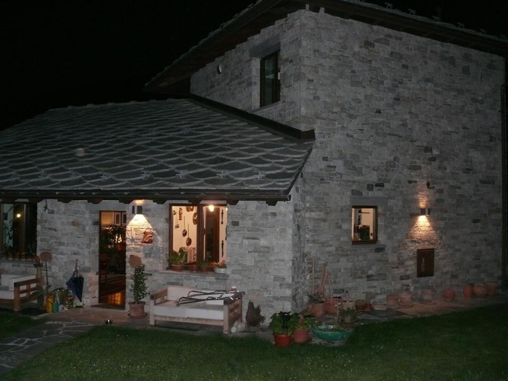 Mon Reve Bed & Breakfast Aosta Exterior foto