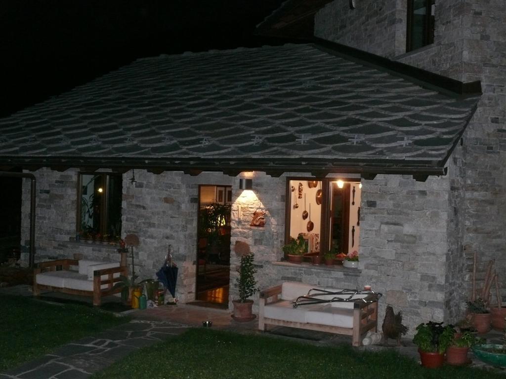 Mon Reve Bed & Breakfast Aosta Exterior foto