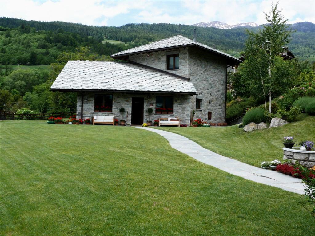 Mon Reve Bed & Breakfast Aosta Exterior foto