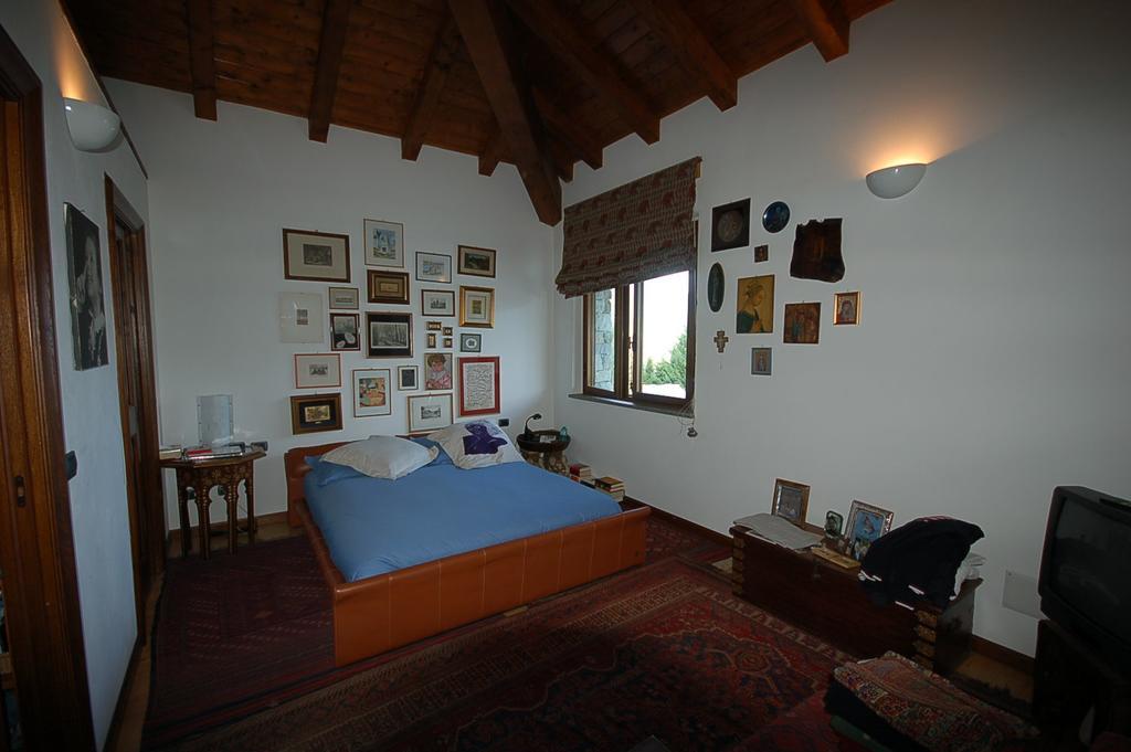 Mon Reve Bed & Breakfast Aosta Exterior foto