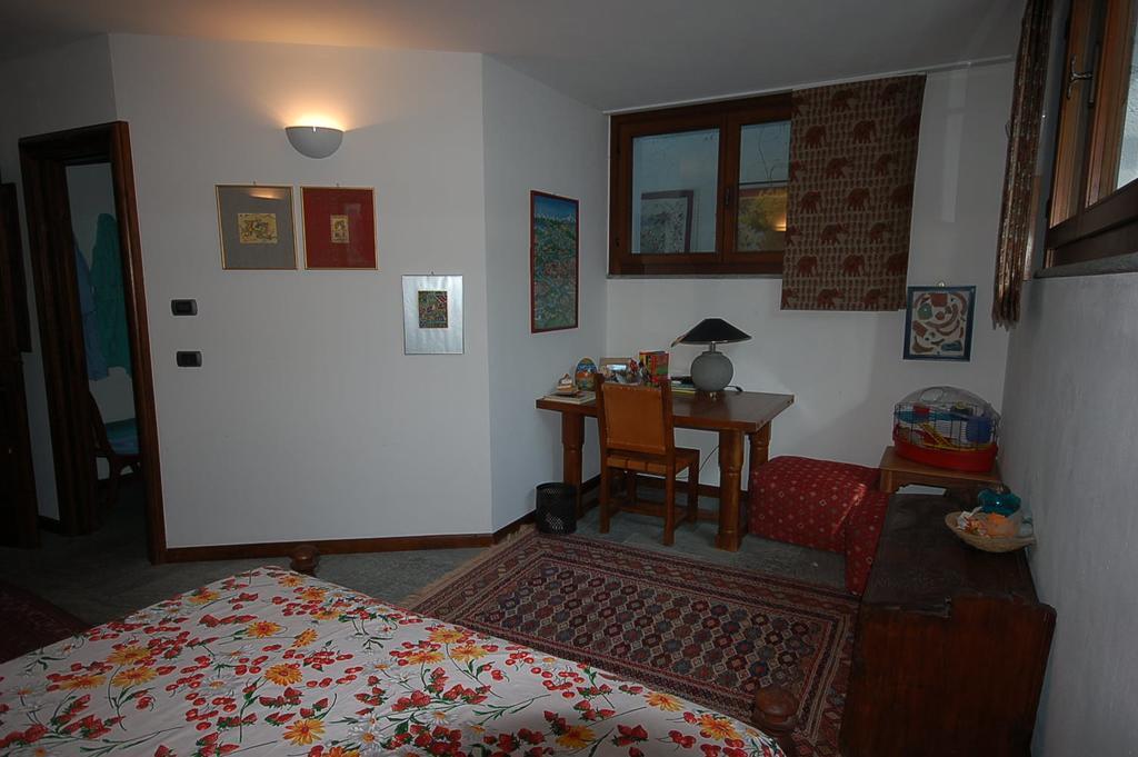 Mon Reve Bed & Breakfast Aosta Exterior foto